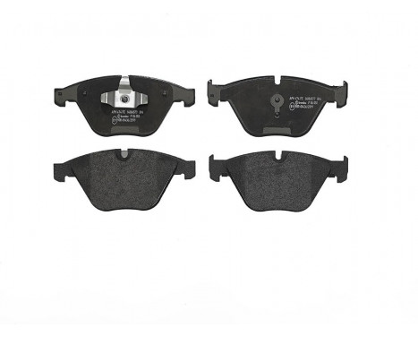 Kit de plaquettes de frein, frein à disque P 06 055 Brembo