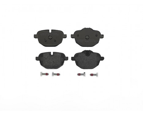 Kit de plaquettes de frein, frein à disque P 06 064 Brembo