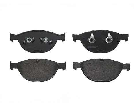 Kit de plaquettes de frein, frein à disque P 06 066 Brembo