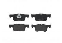 Kit de plaquettes de frein, frein à disque P 06 070 Brembo