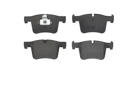 Kit de plaquettes de frein, frein à disque P 06 075 Brembo