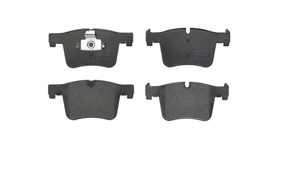 Kit de plaquettes de frein, frein à disque P 06 075 Brembo, Image 3