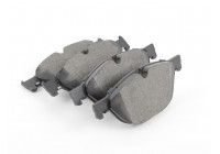 Kit de plaquettes de frein, frein à disque P 06 076 Brembo