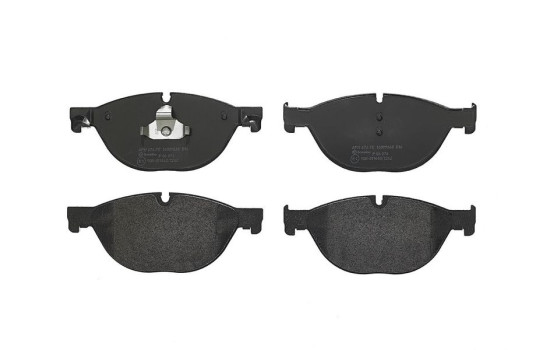 Kit de plaquettes de frein, frein à disque P 06 076 Brembo, Image 4