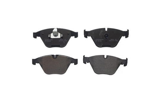Kit de plaquettes de frein, frein à disque P 06 081 Brembo, Image 3