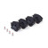 Kit de plaquettes de frein, frein à disque P 06 093 Brembo, Vignette 4