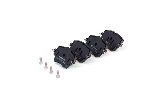 Kit de plaquettes de frein, frein à disque P 06 093 Brembo, Image 4