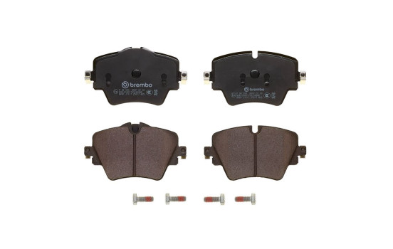 Kit de plaquettes de frein, frein à disque P 06 093 Brembo, Image 5