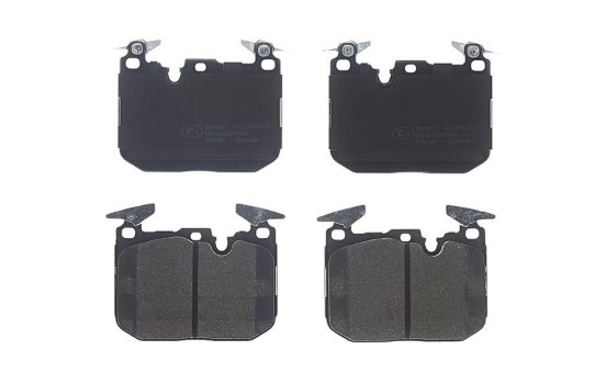 Kit de plaquettes de frein, frein à disque P 06 096 Brembo, Image 3