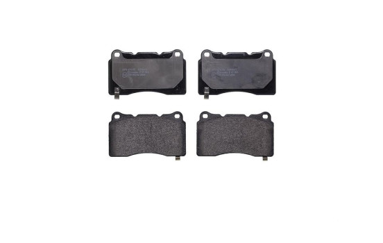 Kit de plaquettes de frein, frein à disque P 09 004 Brembo, Image 3