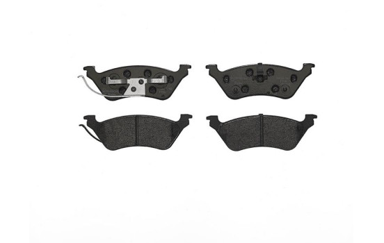 Kit de plaquettes de frein, frein à disque P 11 014 Brembo, Image 3