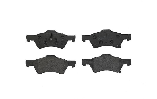 Kit de plaquettes de frein, frein à disque P 11 015 Brembo, Image 3