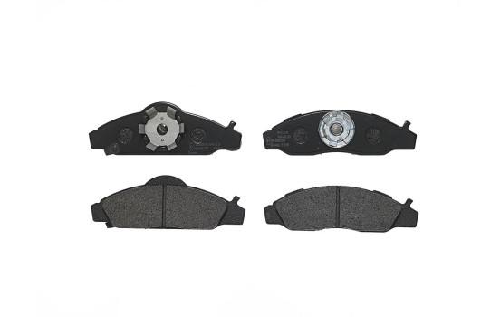 Kit de plaquettes de frein, frein à disque P 15 008 Brembo