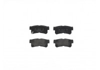 Kit de plaquettes de frein, frein à disque P 15 009 Brembo