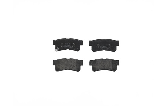 Kit de plaquettes de frein, frein à disque P 15 009 Brembo
