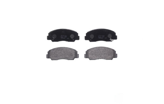 Kit de plaquettes de frein, frein à disque P 16 012 Brembo