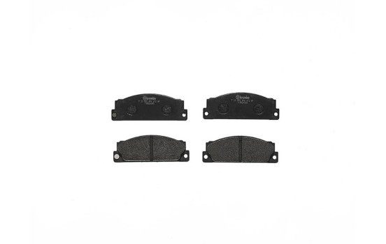 Kit de plaquettes de frein, frein à disque P 23 005 Brembo, Image 3