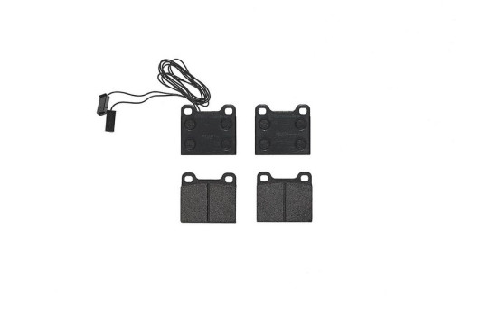 Kit de plaquettes de frein, frein à disque P 23 012 Brembo, Image 3