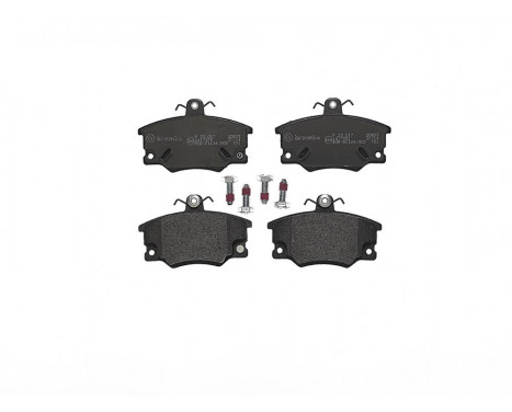 Kit de plaquettes de frein, frein à disque P 23 017 Brembo