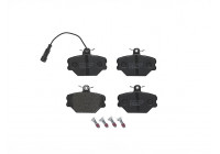 Kit de plaquettes de frein, frein à disque P 23 044 Brembo