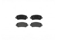 Kit de plaquettes de frein, frein à disque P 23 055 Brembo