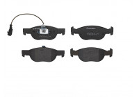 Kit de plaquettes de frein, frein à disque P 23 057 Brembo