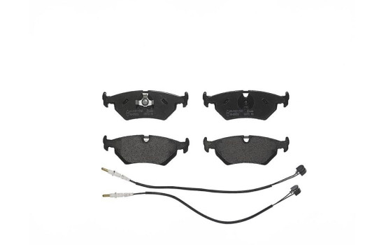 Kit de plaquettes de frein, frein à disque P 23 062 Brembo, Image 3