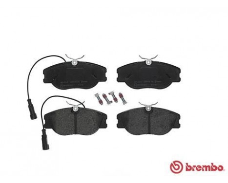 Kit de plaquettes de frein, frein à disque P 23 066 Brembo, Image 2