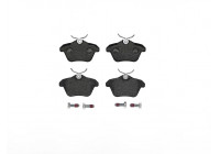 Kit de plaquettes de frein, frein à disque P 23 067 Brembo