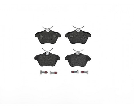 Kit de plaquettes de frein, frein à disque P 23 067 Brembo