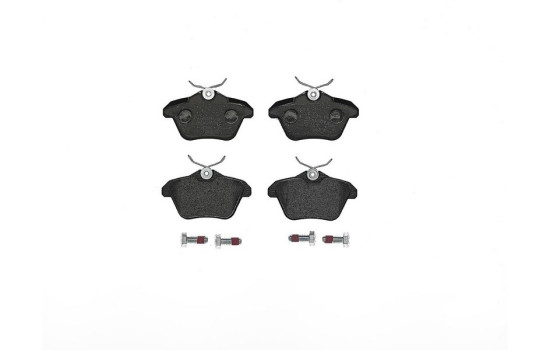 Kit de plaquettes de frein, frein à disque P 23 067 Brembo, Image 3