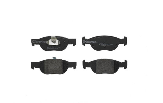 Kit de plaquettes de frein, frein à disque P 23 073 Brembo, Image 3
