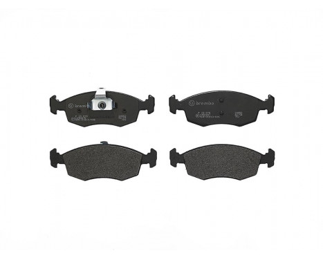 Kit de plaquettes de frein, frein à disque P 23 079 Brembo