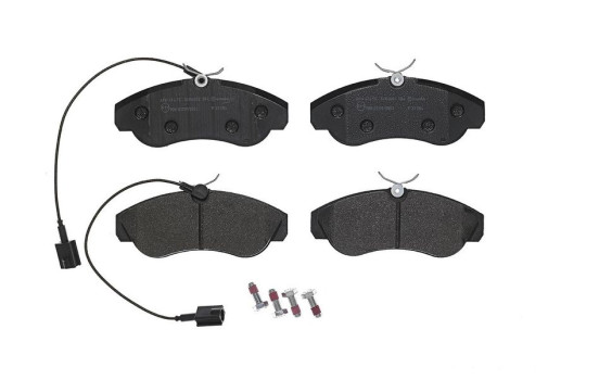 Kit de plaquettes de frein, frein à disque P 23 084 Brembo, Image 3