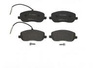 Kit de plaquettes de frein, frein à disque P 23 090 Brembo