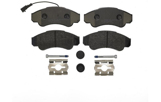 Kit de plaquettes de frein, frein à disque P 23 092 Brembo, Image 3