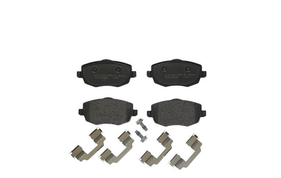 Kit de plaquettes de frein, frein à disque P 23 094 Brembo, Image 3