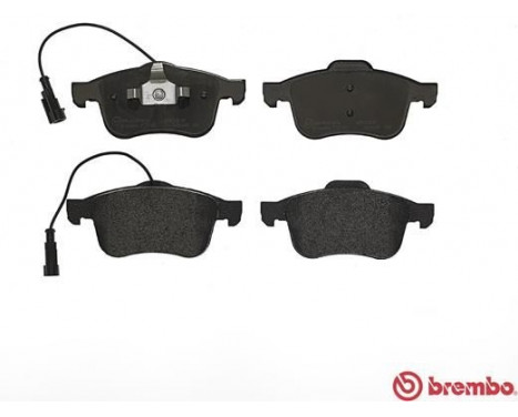 Kit de plaquettes de frein, frein à disque P 23 103 Brembo, Image 3