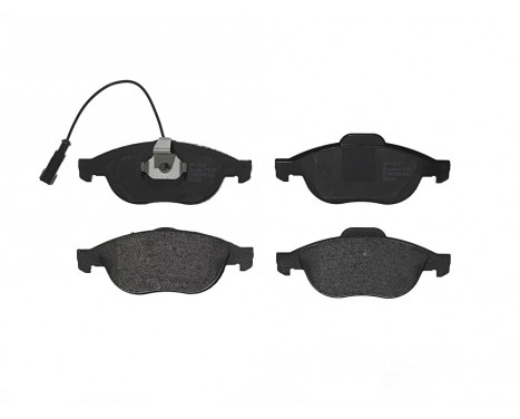 Kit de plaquettes de frein, frein à disque P 23 114 Brembo