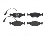 Kit de plaquettes de frein, frein à disque P 23 122 Brembo