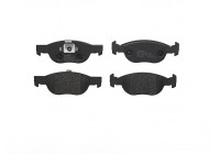 Kit de plaquettes de frein, frein à disque P 23 125 Brembo