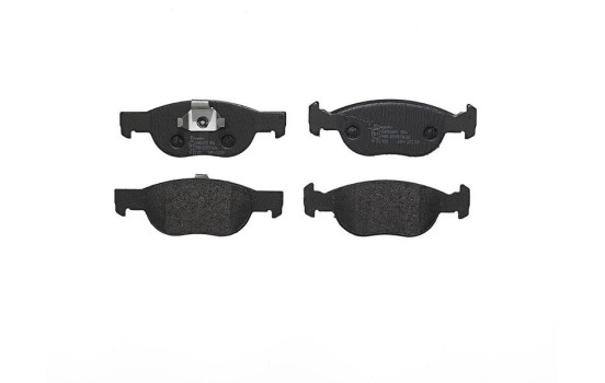 Kit de plaquettes de frein, frein à disque P 23 125 Brembo, Image 3