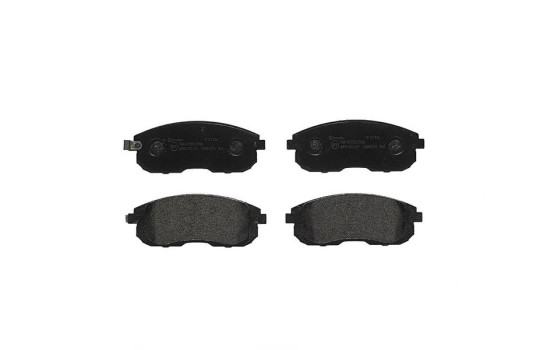 Kit de plaquettes de frein, frein à disque P 23 126 Brembo, Image 3