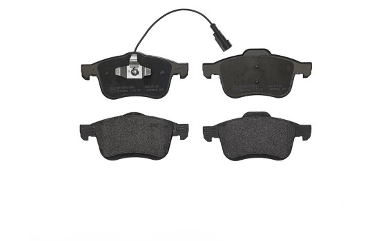 Kit de plaquettes de frein, frein à disque P 23 130 Brembo