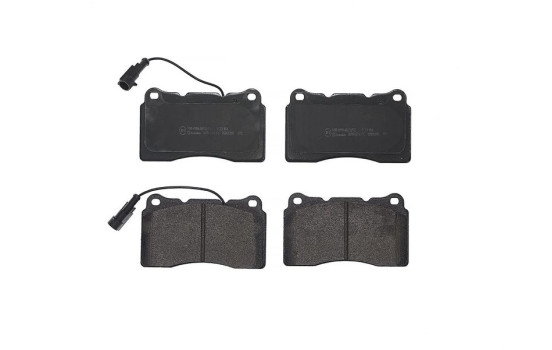 Kit de plaquettes de frein, frein à disque P 23 154 Brembo, Image 3