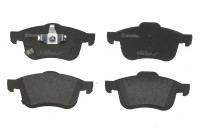 Kit de plaquettes de frein, frein à disque P 23 155 Brembo
