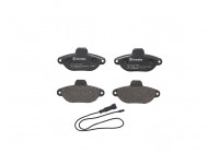 Kit de plaquettes de frein, frein à disque P 23 160 Brembo
