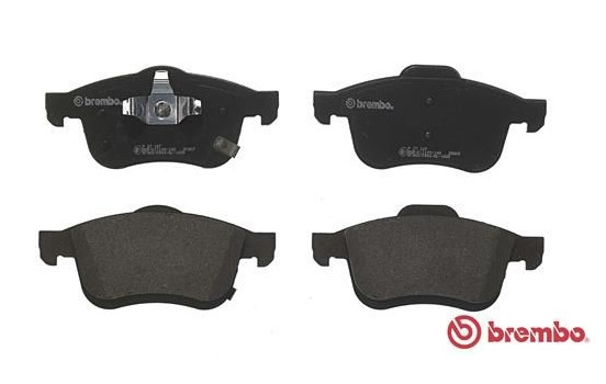 Kit de plaquettes de frein, frein à disque P 23 167 Brembo, Image 3
