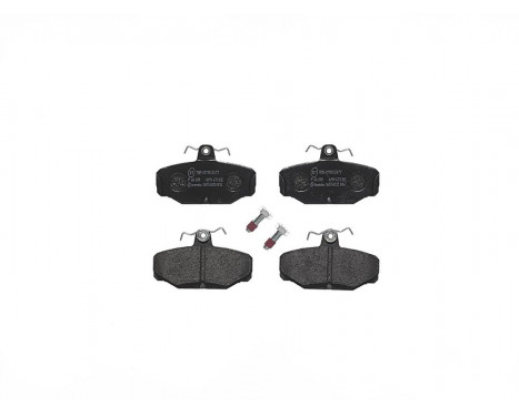 Kit de plaquettes de frein, frein à disque P 24 018 Brembo