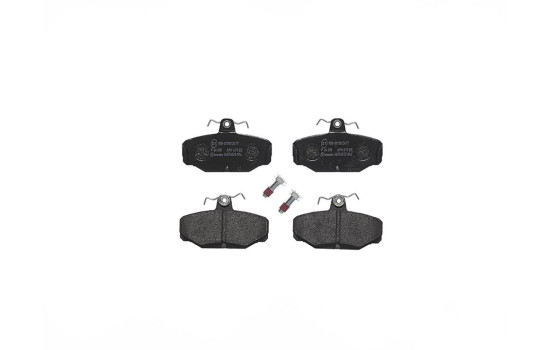 Kit de plaquettes de frein, frein à disque P 24 018 Brembo